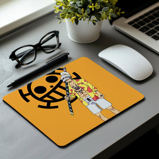 One Piece Mouse Pad