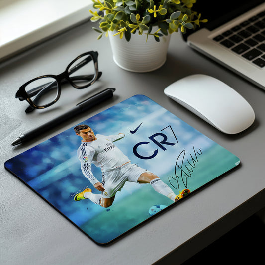Football Mouse Pad
