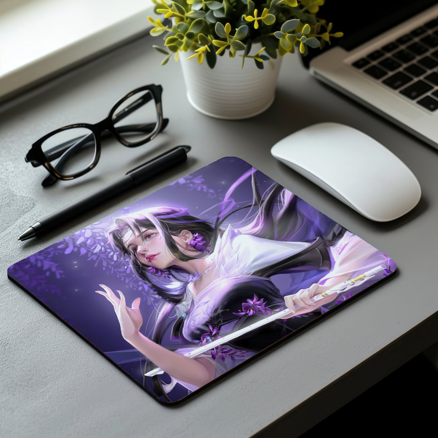 Demon Slayer Mouse Pad