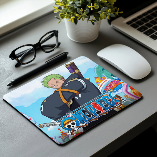 One Piece Mouse Pad