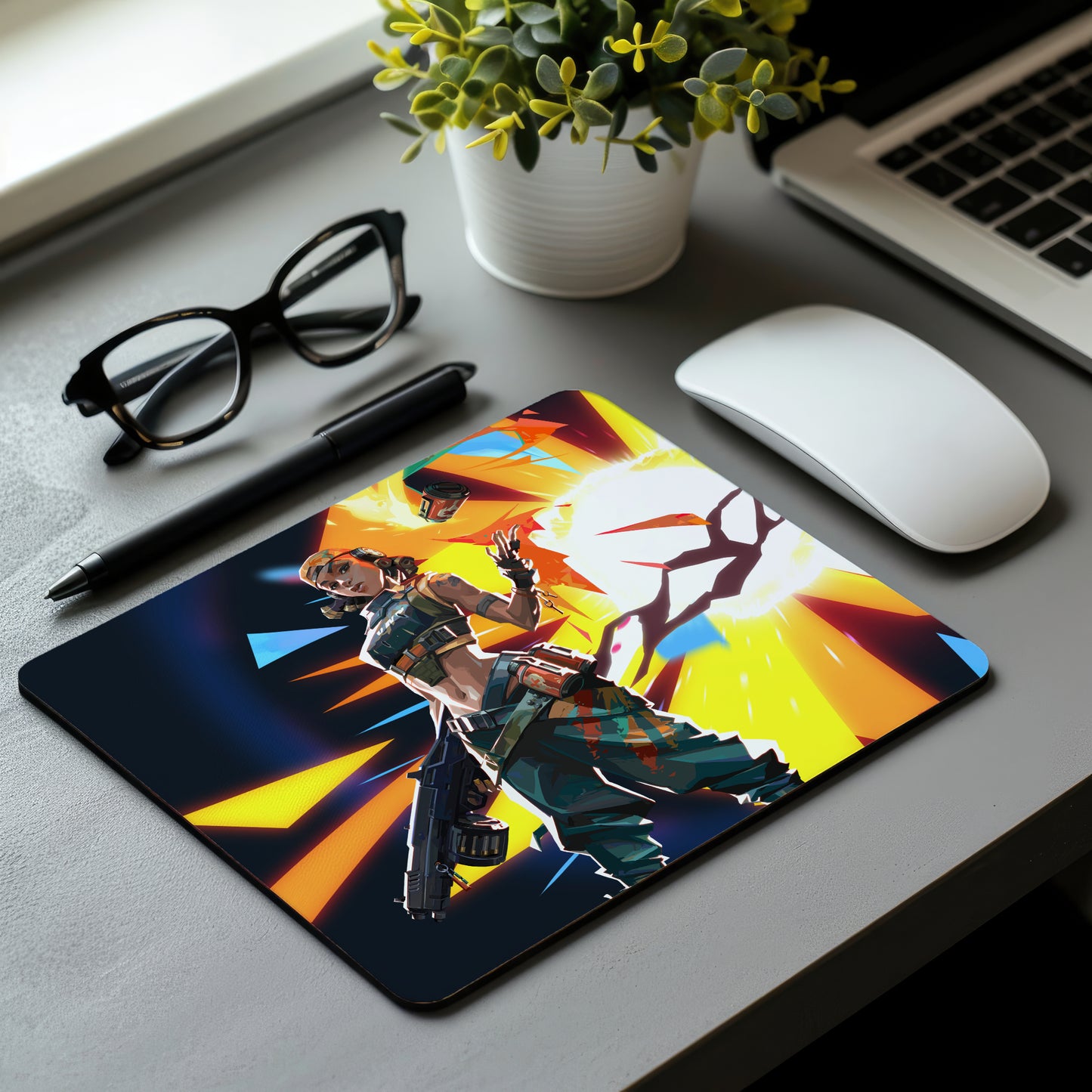 Valorant Mouse Pad