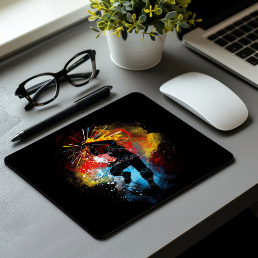 My Hero Academia Mouse Pad