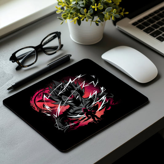 Dragon Ball Z Mouse Pad