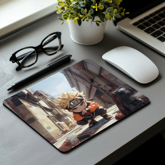 Naruto Mouse Pad
