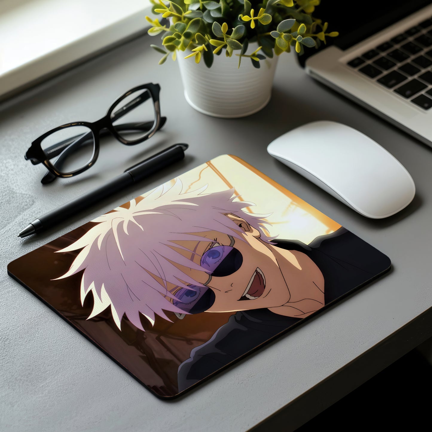 Jujutsu Kaisen Mouse Pad