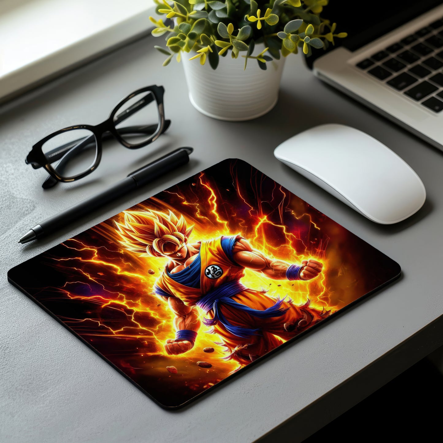 Dragon Ball Z Mouse Pad