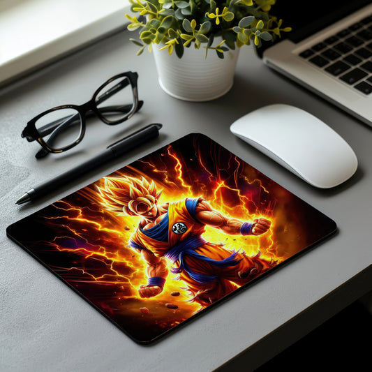 Dragon Ball Z Mouse Pad