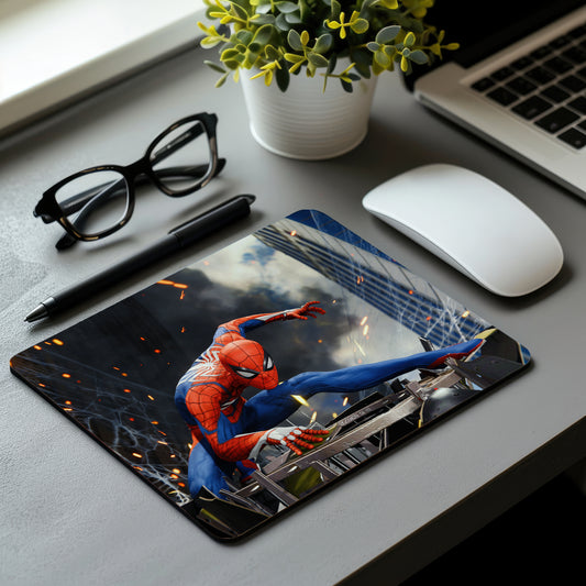 Spider-Man Mouse Pad