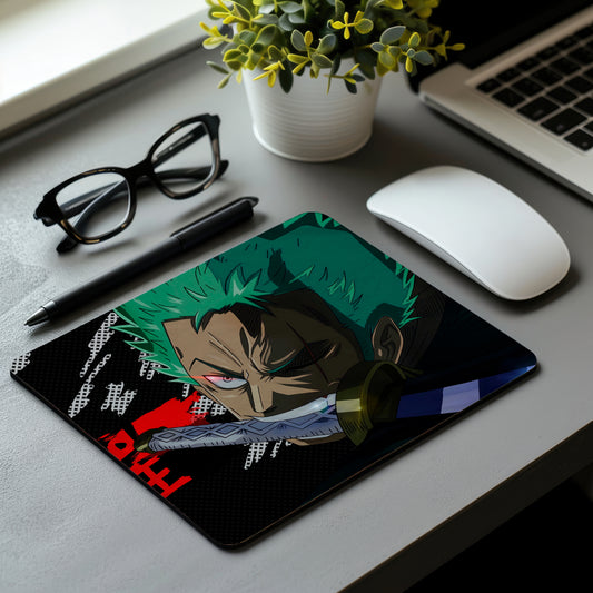 One Piece Mouse Pad