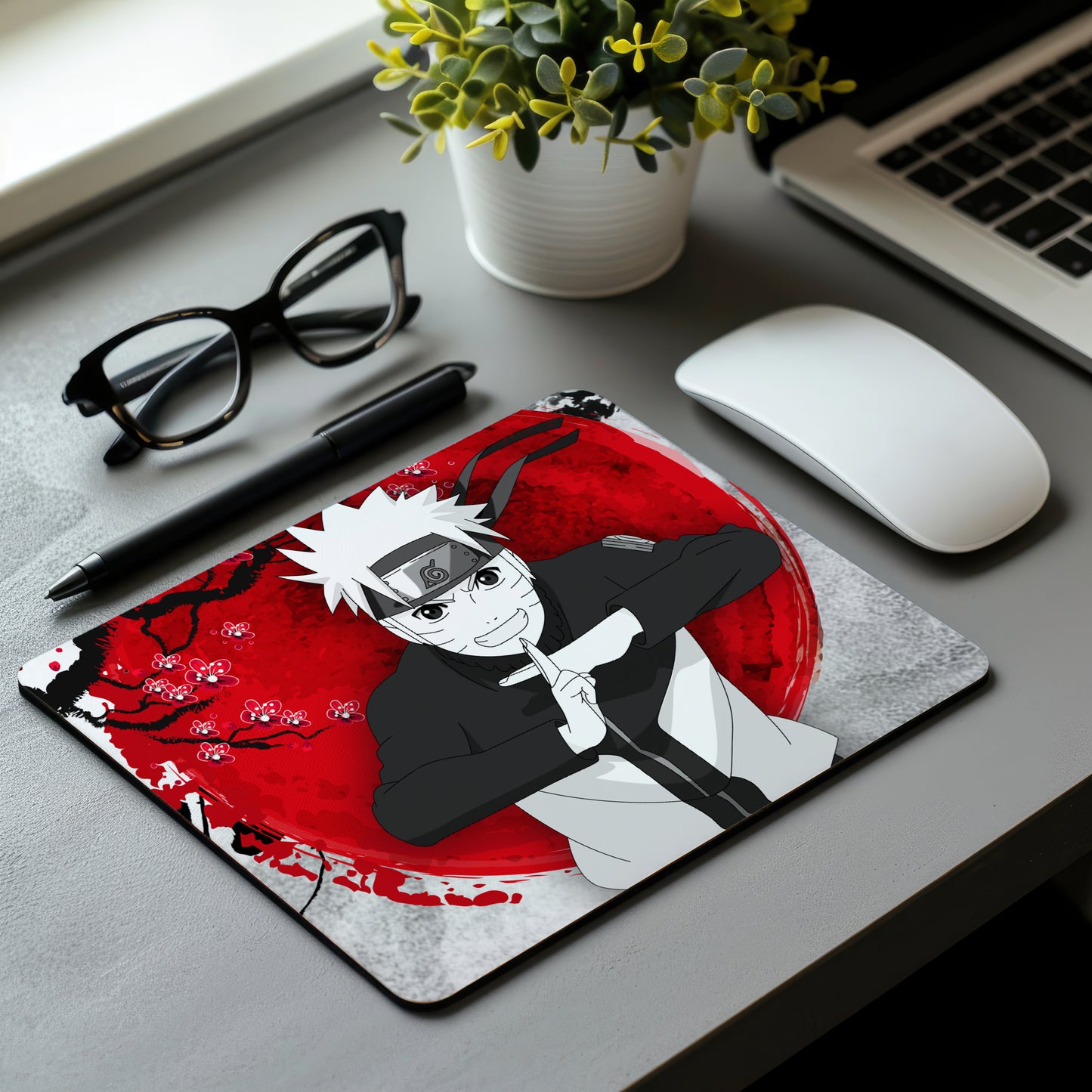 Naruto Mouse Pad