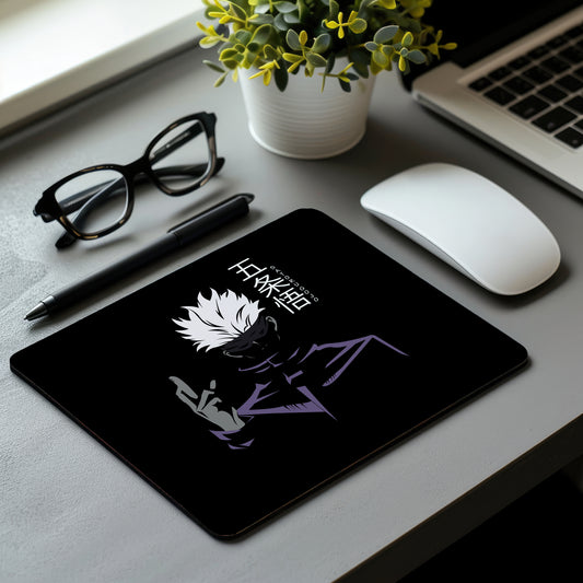 Jujutsu Kaisen Mouse Pad