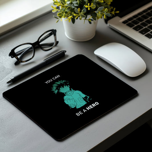 My Hero Academia Mouse Pad