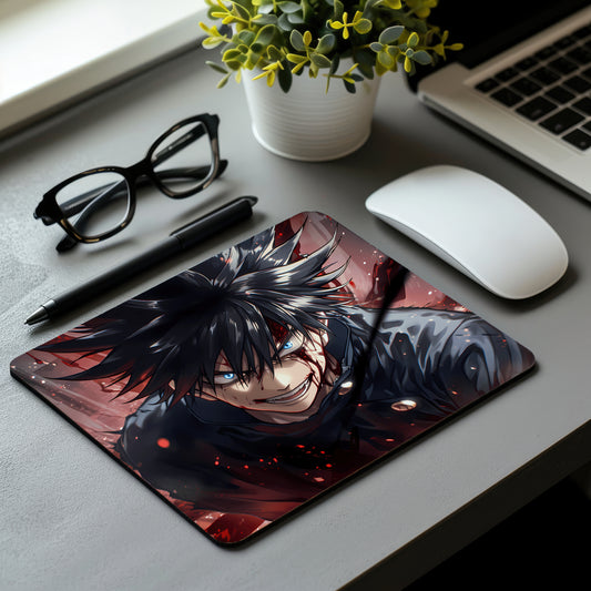 Jujutsu Kaisen Mouse Pad