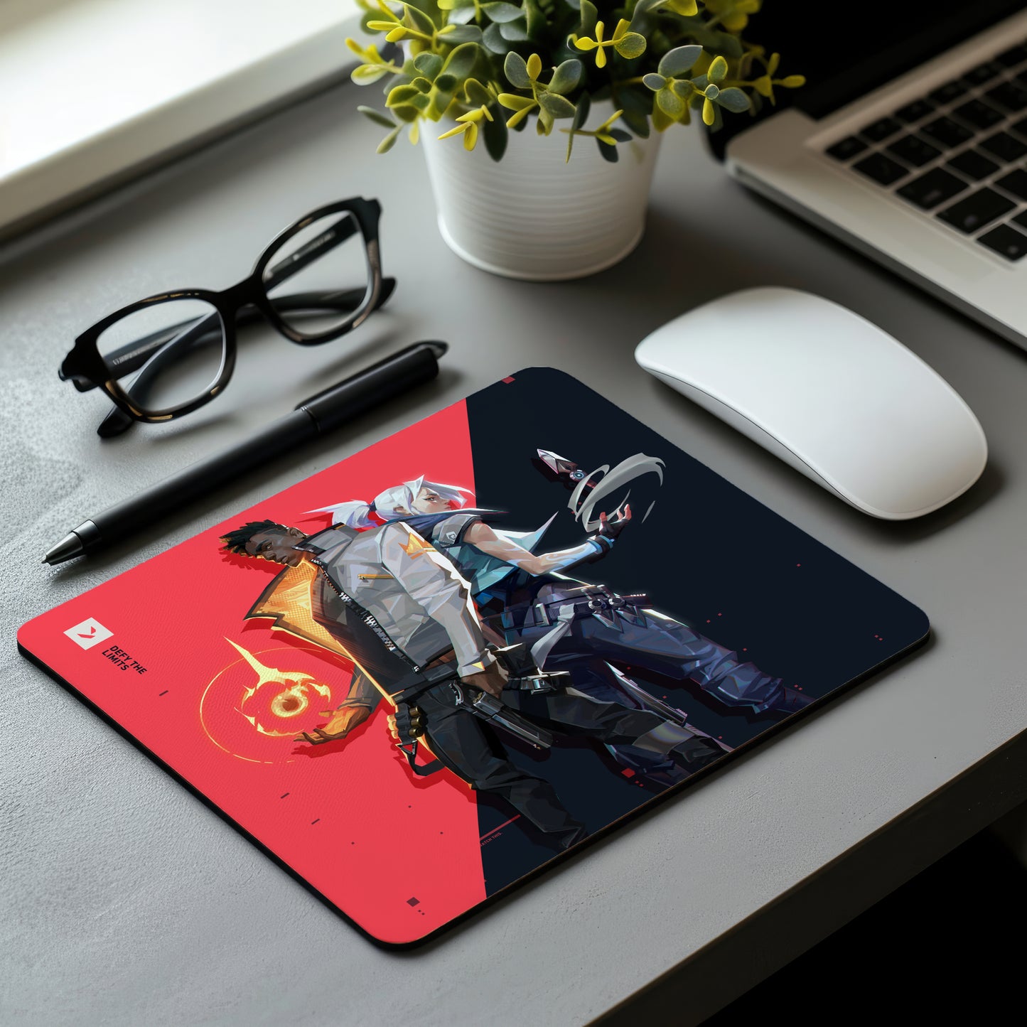 Valorant Mouse Pad