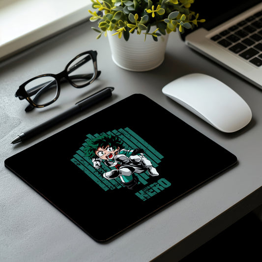 My Hero Academia Mouse Pad