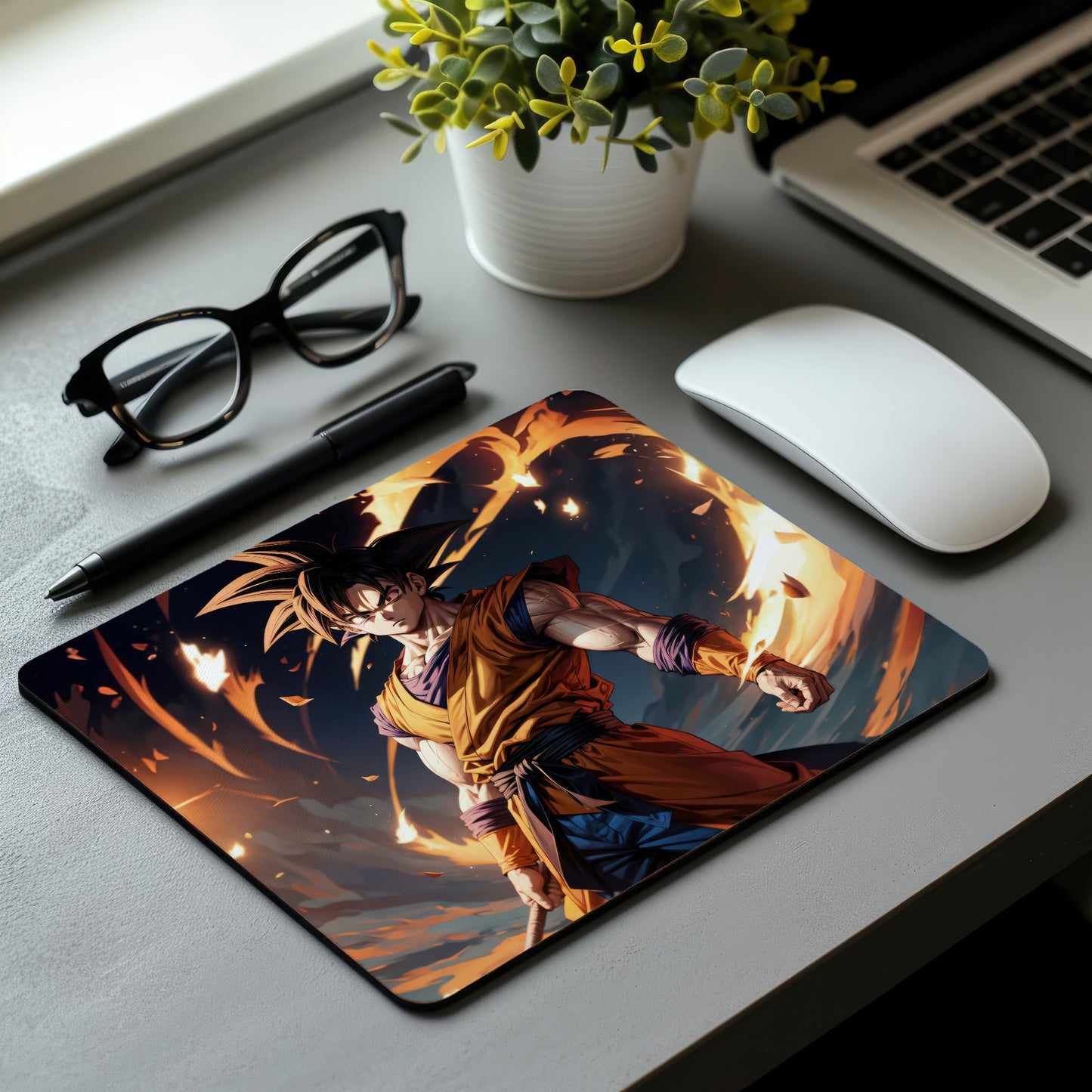 Dragon Ball Z Mouse Pad