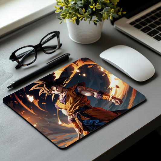 Dragon Ball Z Mouse Pad