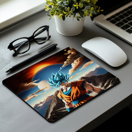 Dragon Ball Z Mouse Pad