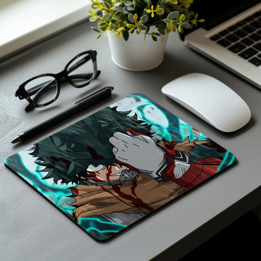 My Hero Academia Mouse Pad