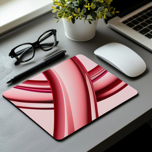 Abstract Mouse Pad