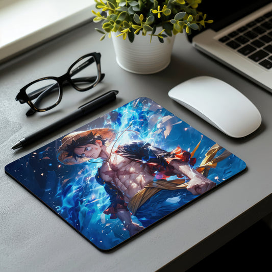 One Piece Mouse Pad
