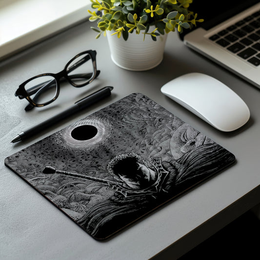 Berserk Mouse Pad