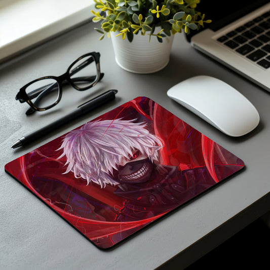 Tokya Ghoul Mouse Pad