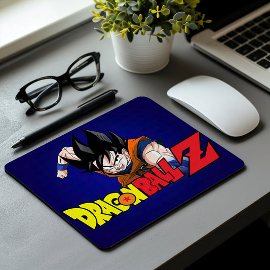 Dragon Ball Z Mouse Pad