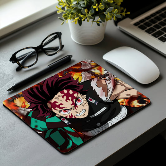 Demon Slayer Mouse Pad