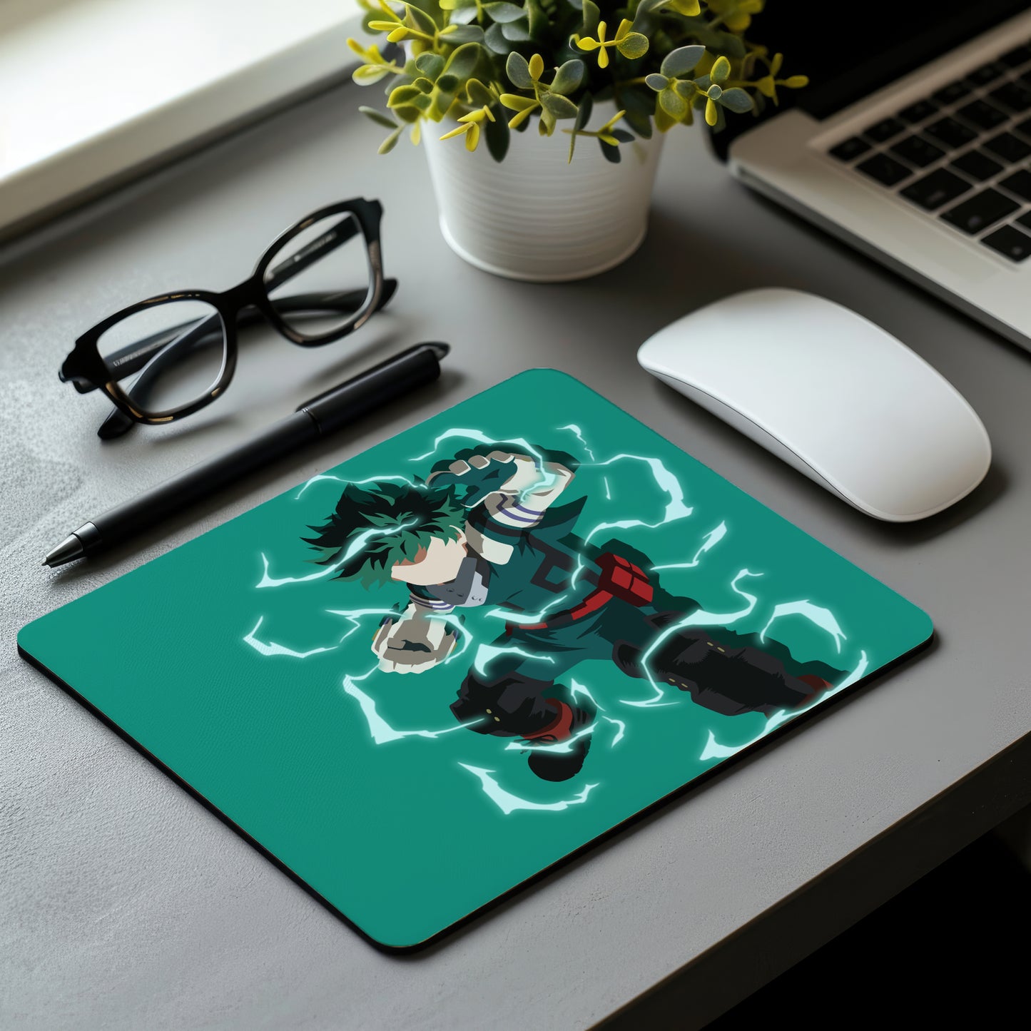 My Hero Academia Mouse Pad