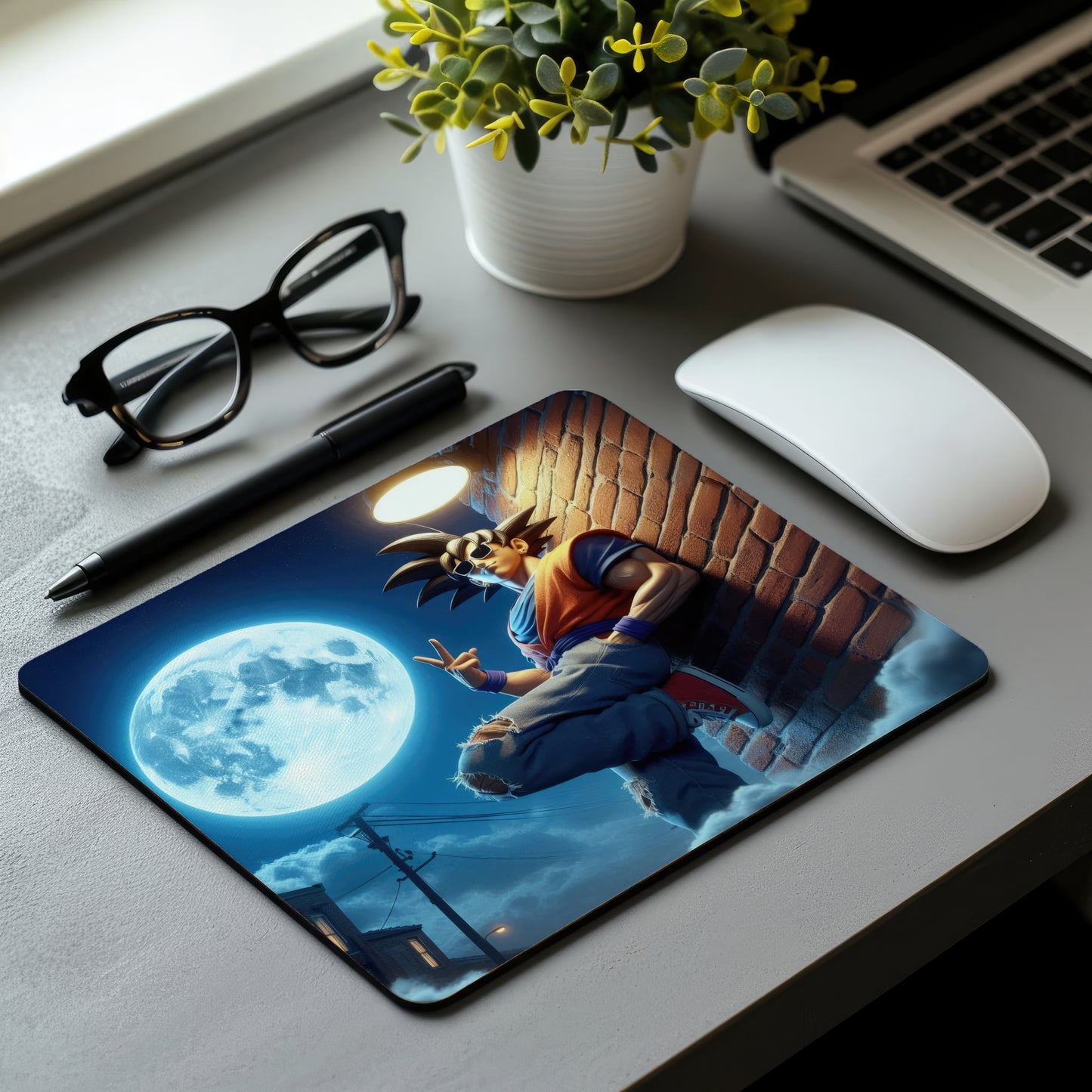 Dragon Ball Z Mouse Pad
