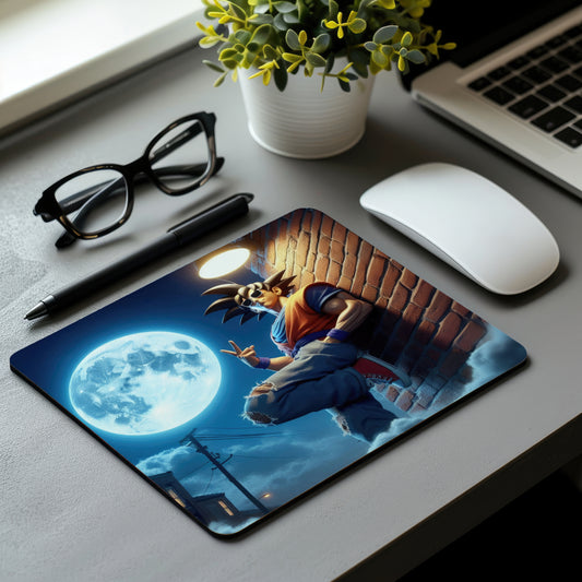 Dragon Ball Z Mouse Pad
