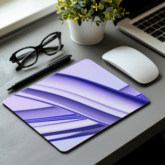 Abstract Mouse Pad