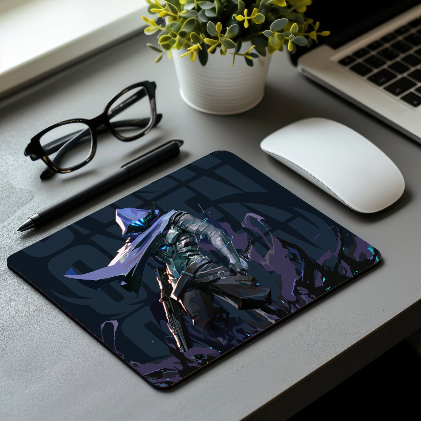 Valorant Mouse Pad