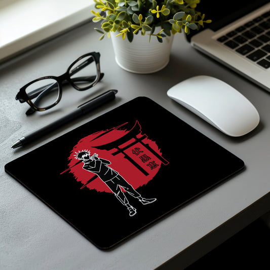 Jujutsu Kaisen Mouse Pad