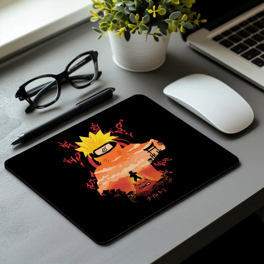 Dragon Ball Z Mouse Pad