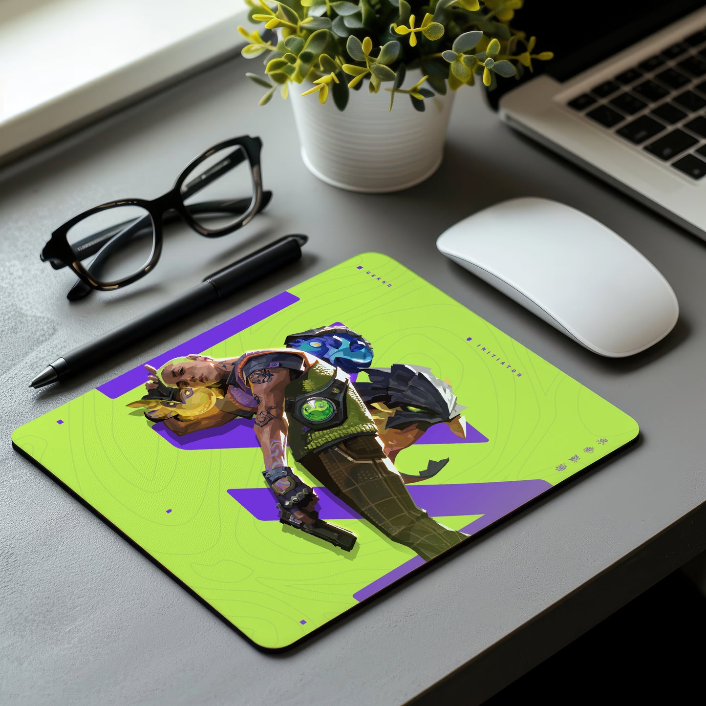 Valorant Mouse Pad