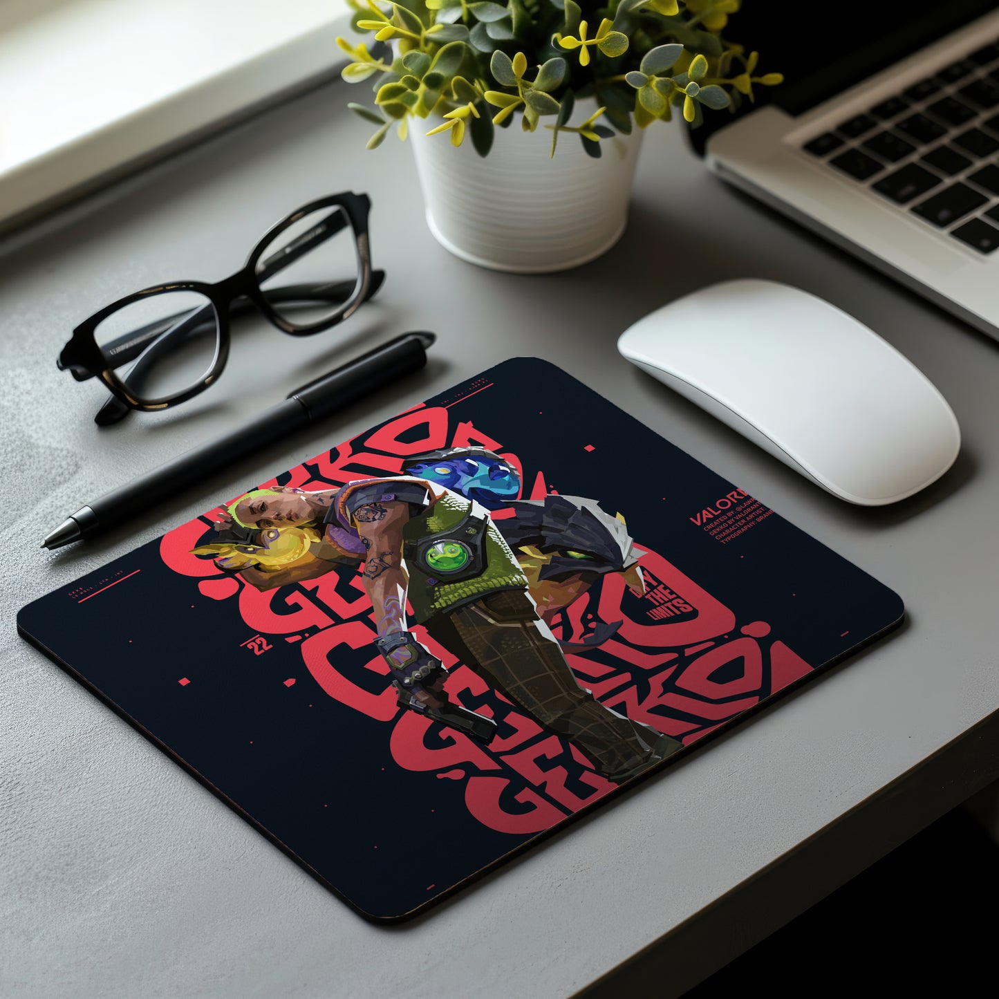 Valorant Mouse Pad