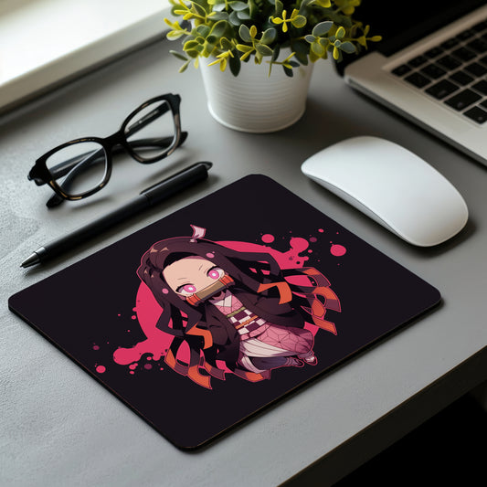 Demon Slayer Mouse Pad