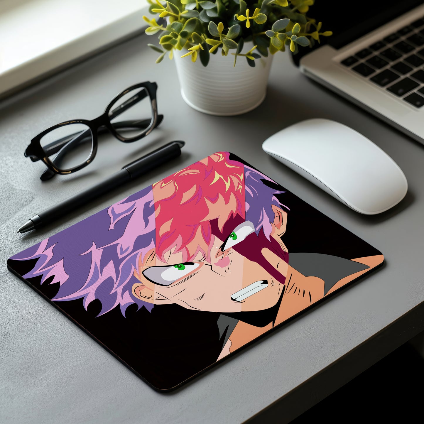 My Hero Academia Mouse Pad