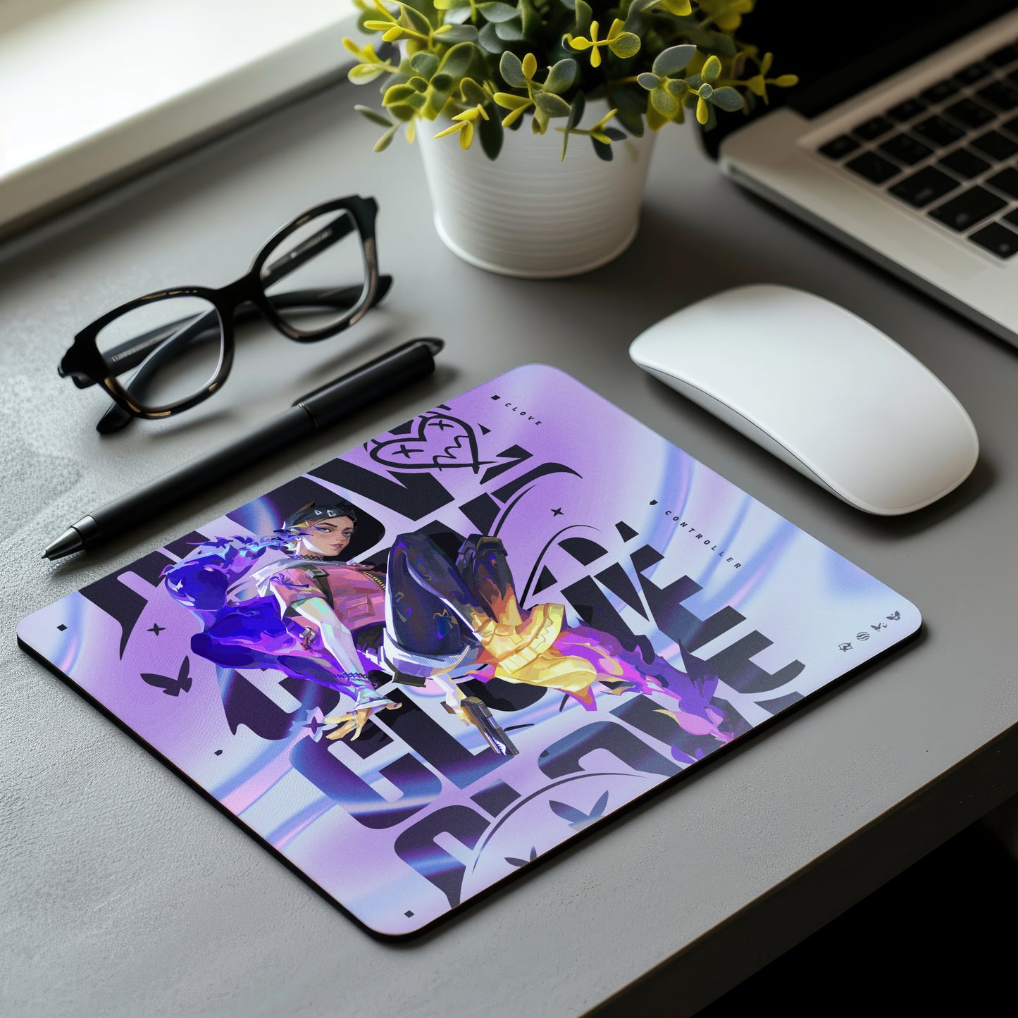 Valorant Mouse Pad