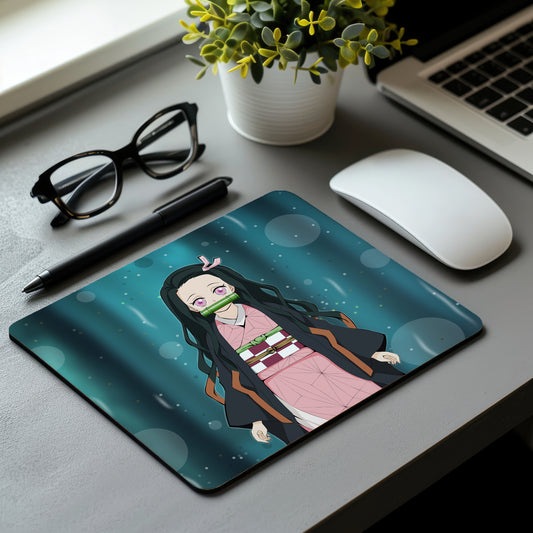 Demon Slayer Mouse Pad