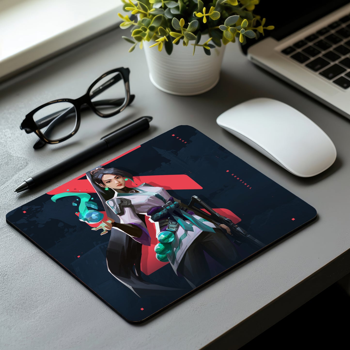 Valorant Mouse Pad