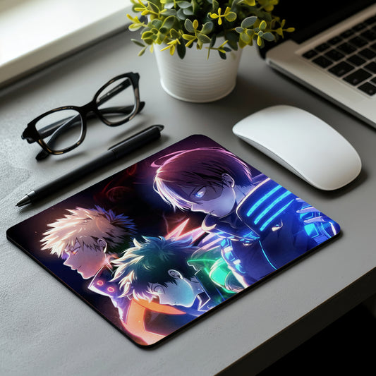 My Hero Academia Mouse Pad