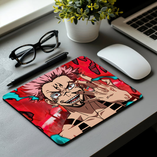 Jujutsu Kaisen Mouse Pad