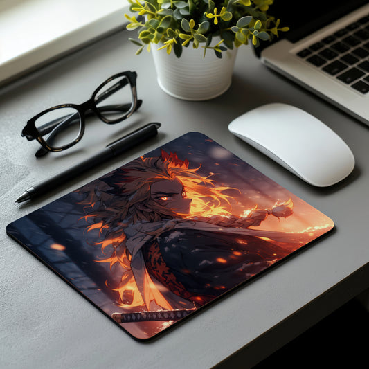 Demon Slayer Mouse Pad