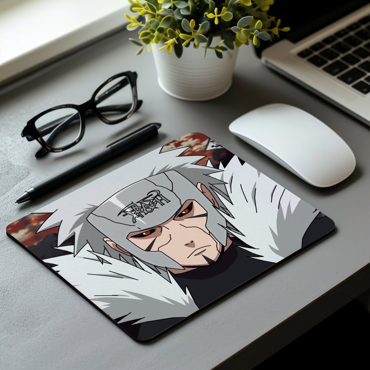 Naruto Mouse Pad