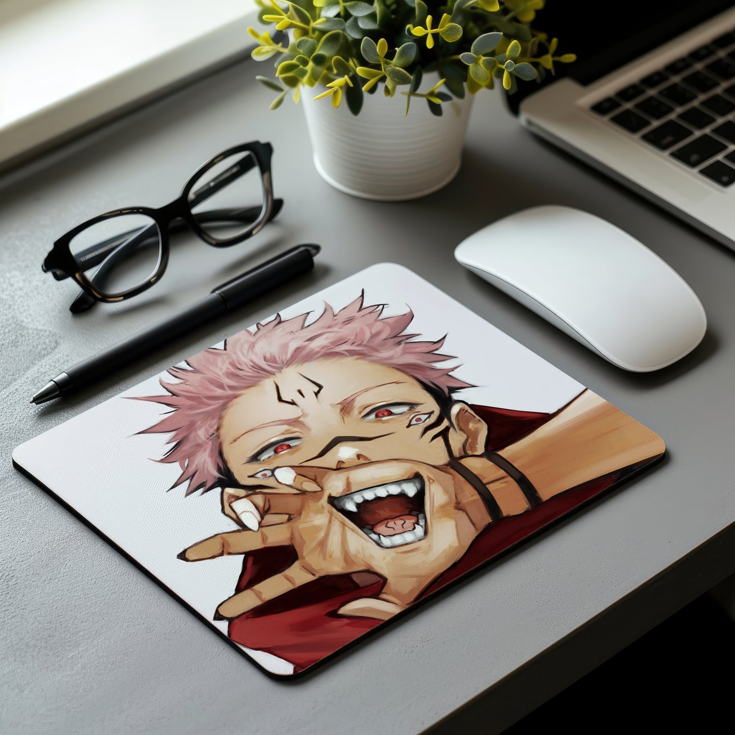 Jujutsu Kaisen Mouse Pad