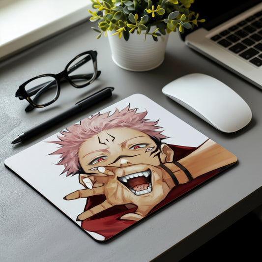 Jujutsu Kaisen Mouse Pad