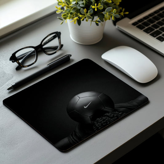 Football Mouse Pad